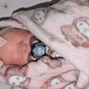 Realborn Miya Asleep New Never Owned